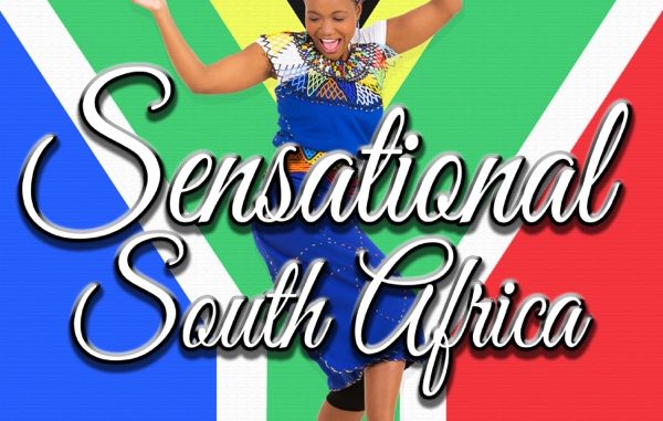 ALBUM: A.G. Magwaza – Sensational South Africa