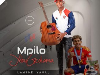 Mpilo Yobugcokama – Lamine Yamali EP DOWNLOAD