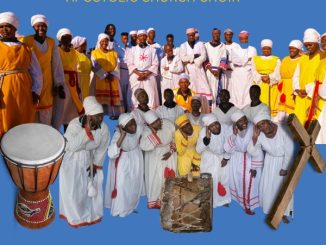 EP: The New St Nazareth Apostolic Church Choir – Ndibeke Lapho Uthanda Khona