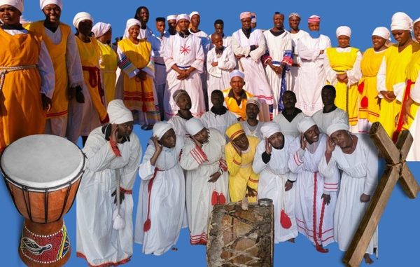 EP: The New St Nazareth Apostolic Church Choir – Ndibeke Lapho Uthanda Khona