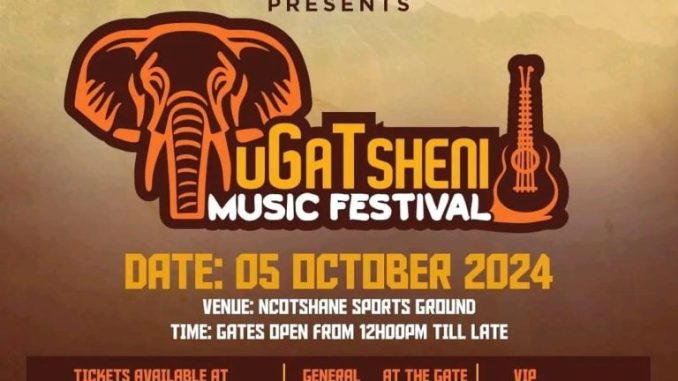 Gatsheni Maskandi Music Festival 2024