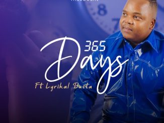 Intabayasedubai ft Lyrikal Busta – 365 Days Mp3 Download