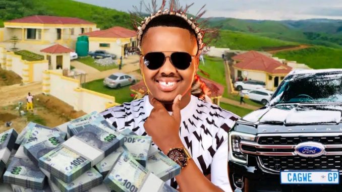 Khuzani Mpungose Biography